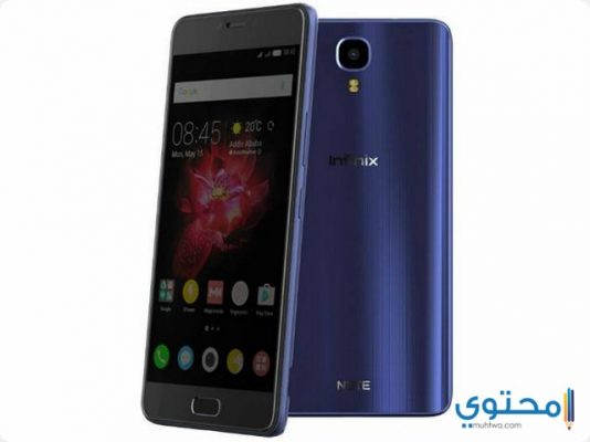 مواصفات هاتف Infinix Note 4 واهم مميزاته