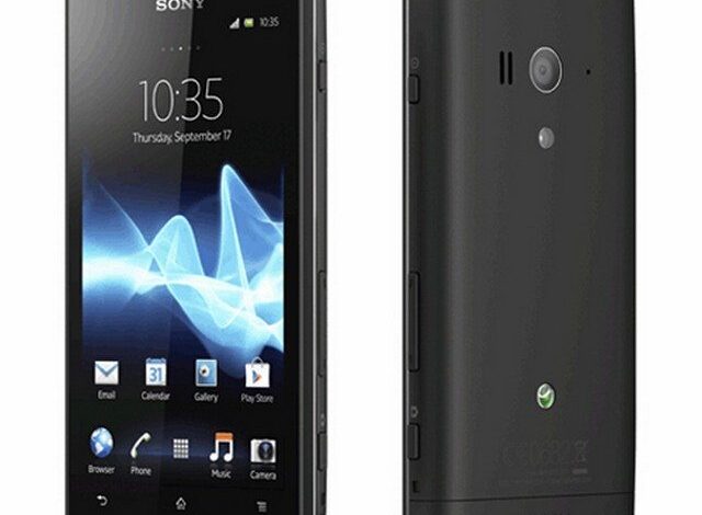 سعر ومواصفات هاتف Sony Xperia acro S