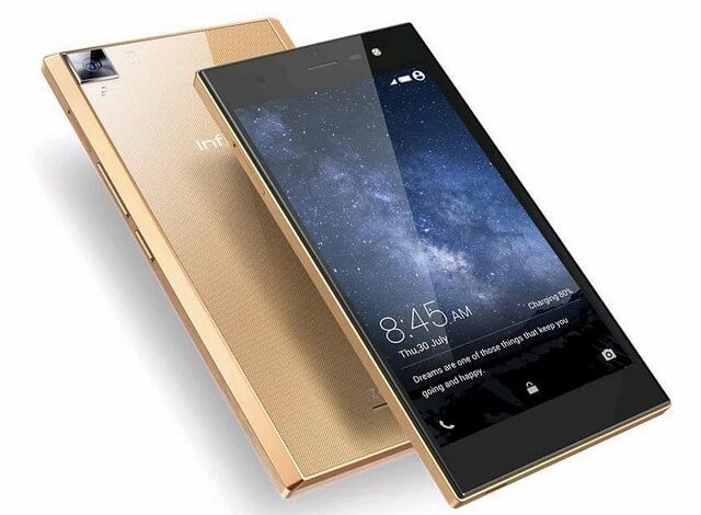 سعر ومواصفات هاتف infinix zero 3