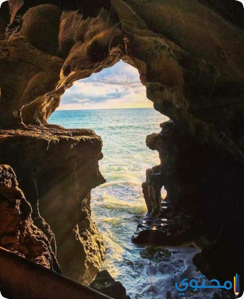 اجمل واغرب مغارات العالم