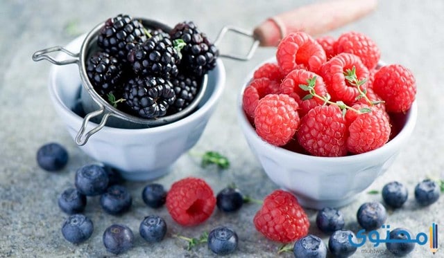 هل تعلم عن التوت