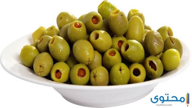 هل تعلم عن فوائد الزيتون