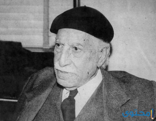 هل تعلم عن توفيق الحكيم