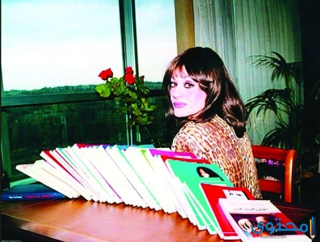 هل تعلم عن غادة السمان