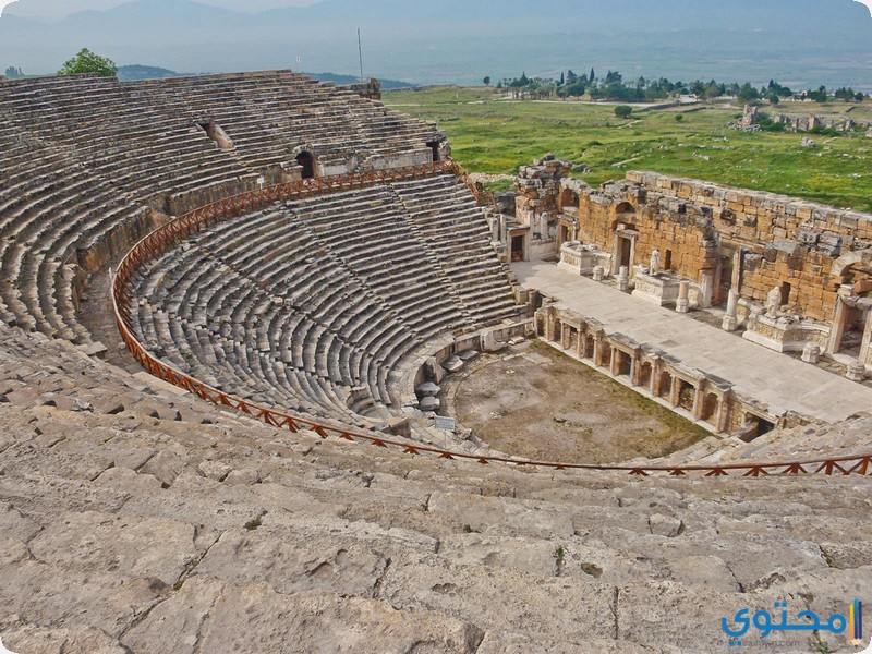 أماكن تركية