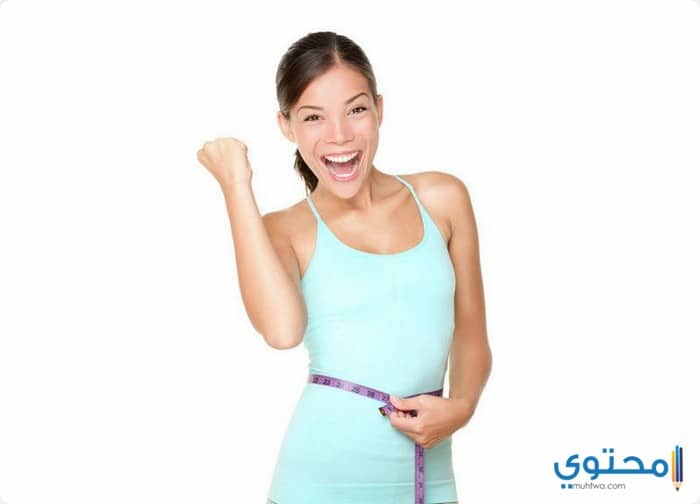 تخسيس البطن والأرداف