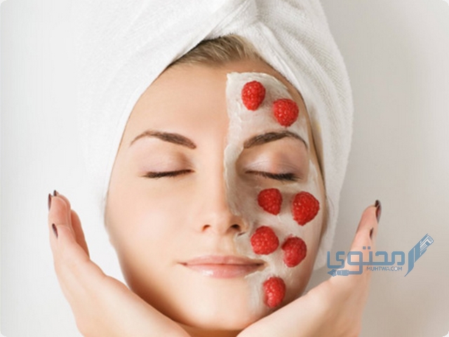 وصفة الزبادي مع الفراولة